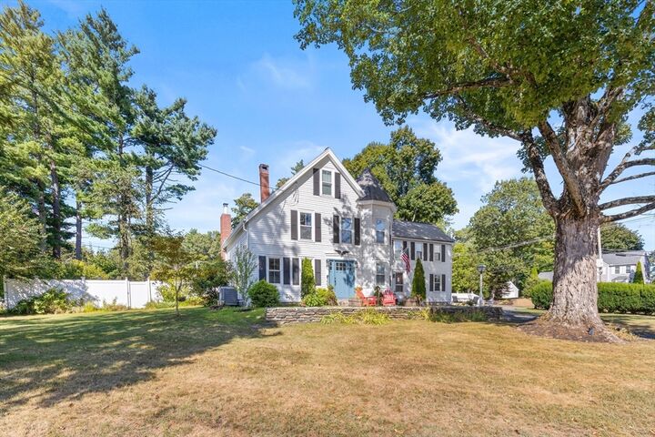 Property Photo: 223 Central Street MA 01749