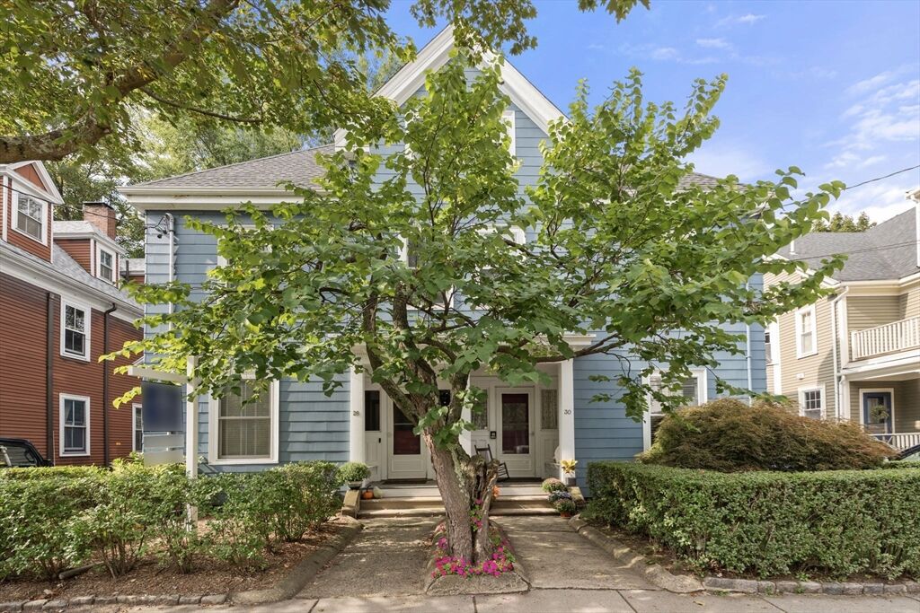 Property Photo:  28 Brook St 28  MA 02445 