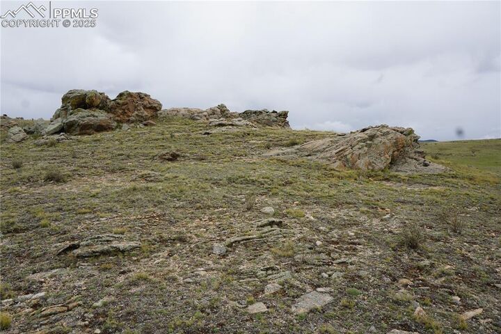 Property Photo: Tbd High Drive CO 80449