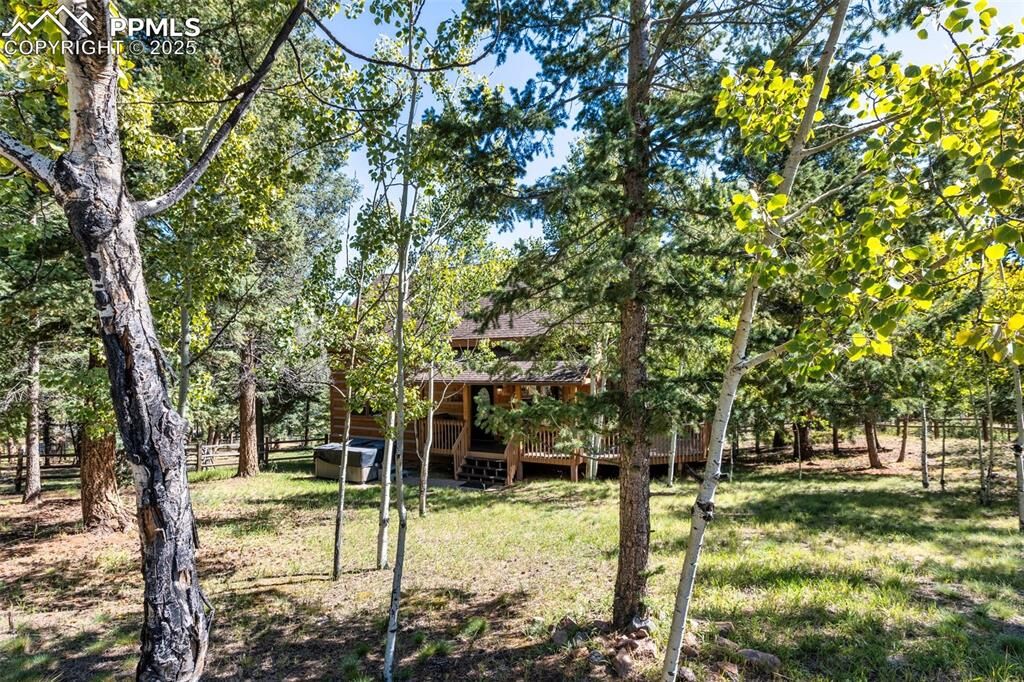 Property Photo: 206 Pinto Drive CO 80863