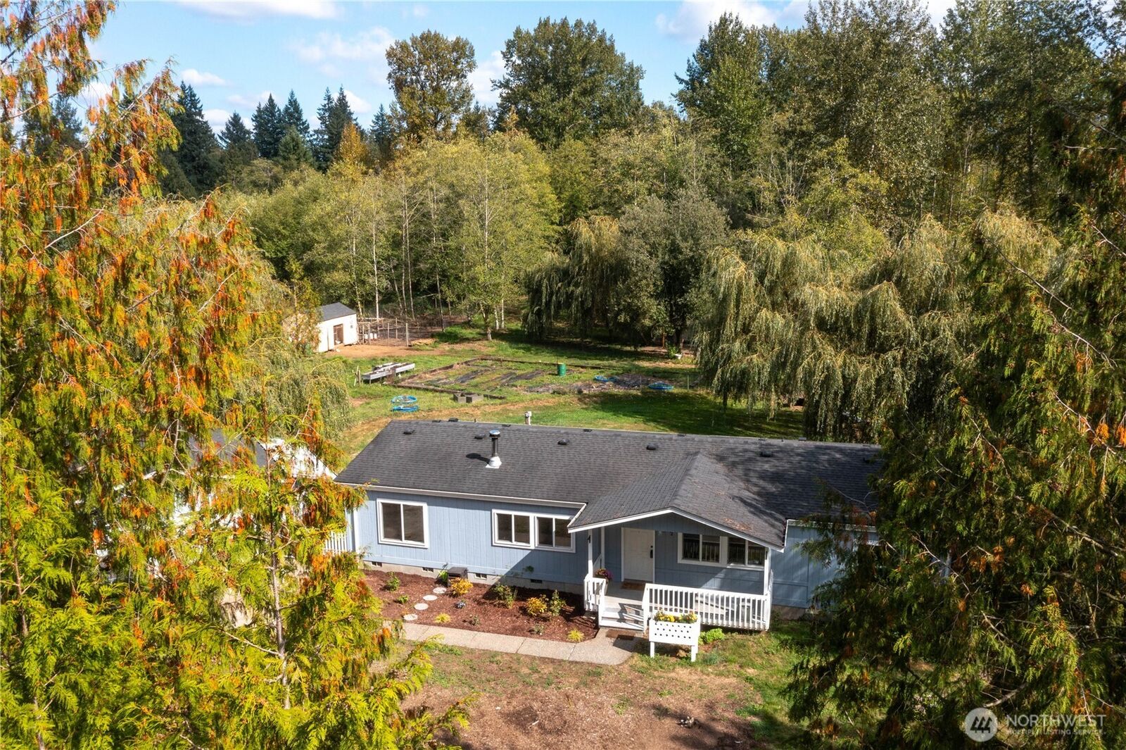 Property Photo:  9442  Delta Line Road  WA 98230 