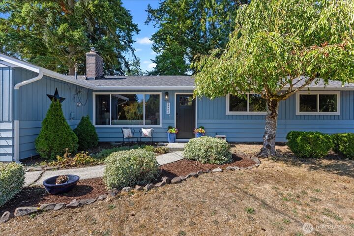 Property Photo:  17706  62nd Place W  WA 98037 