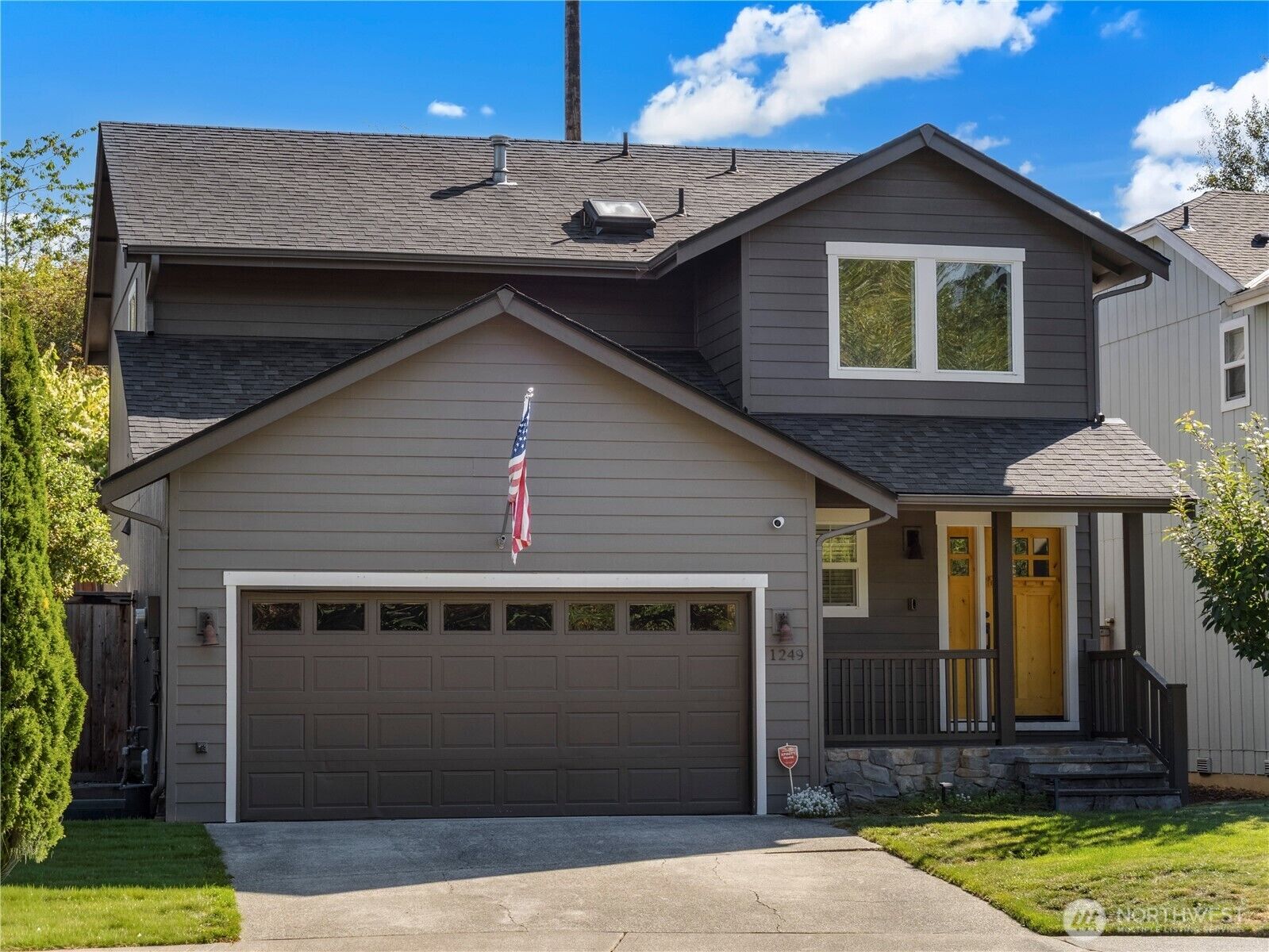 Property Photo:  1249 S Cheyenne Ct  WA 98405 