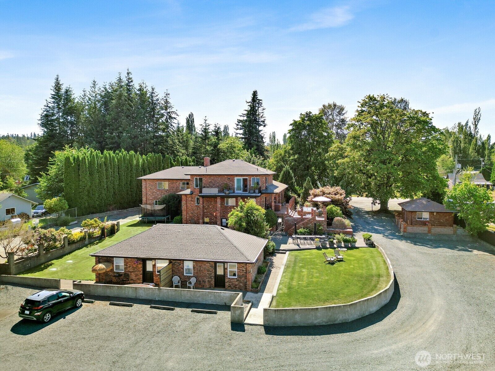Property Photo:  12951 S Front Street  WA 98273 