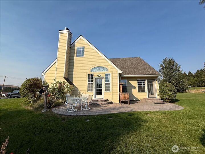 Property Photo: 334 Omak River Road WA 98841