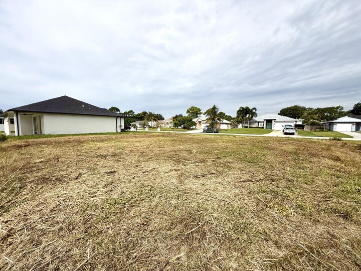 Property Photo: 1867 SW Hickock Terrace FL 34953