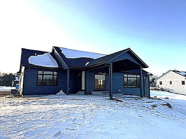 Property Photo:  S8741 Mertinke Landing  WI 54738 