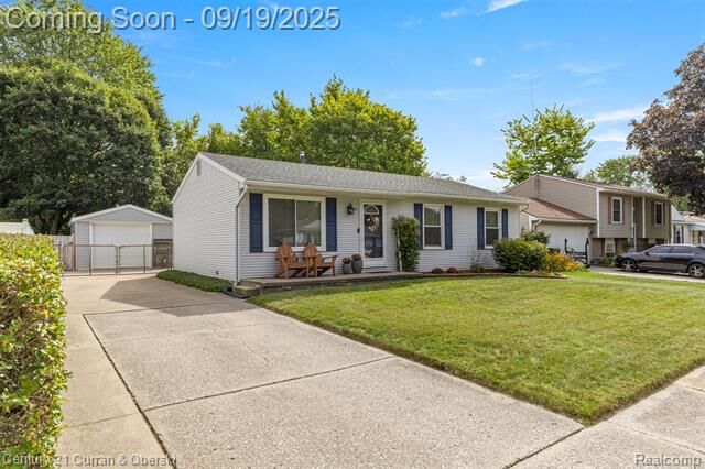 Property Photo:  6081 S Miami Street  MI 48197 