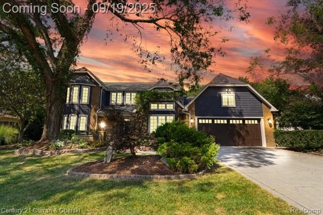 42620 Bradner Road  Northville MI 48168 photo
