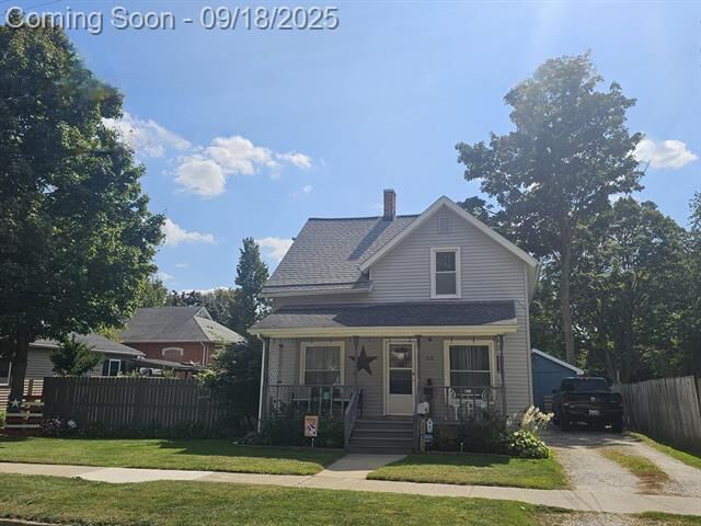 315 W Henry Street  Charlotte MI 48813 photo