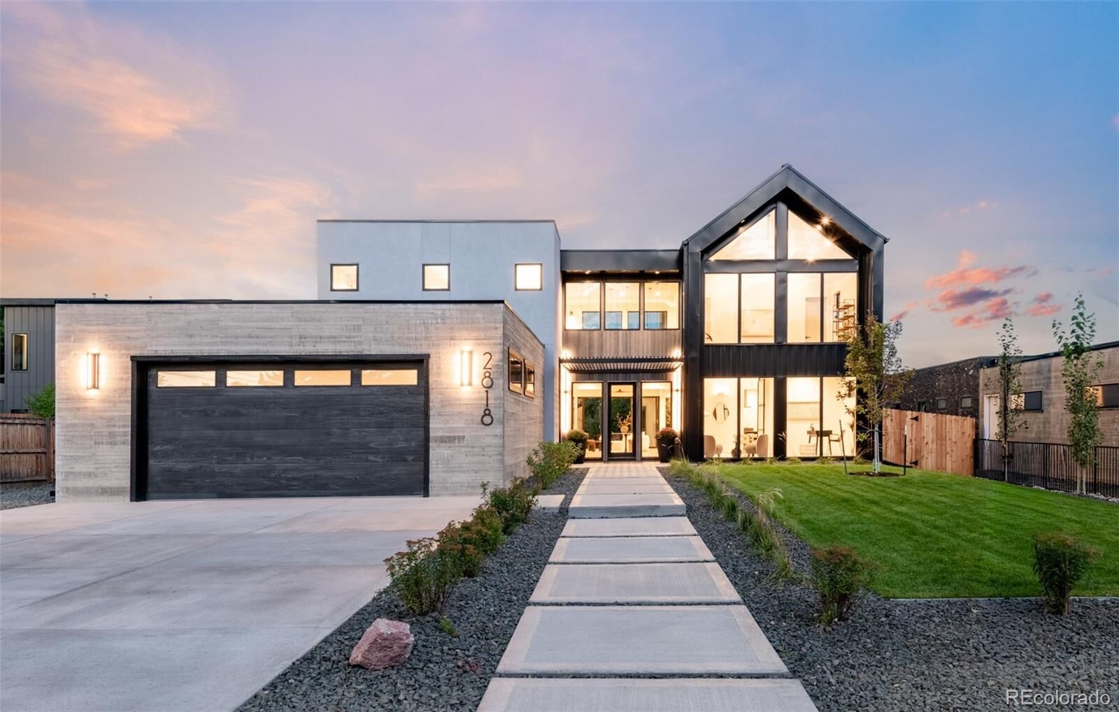 Property Photo:  2818 N Teller Street  CO 80033 