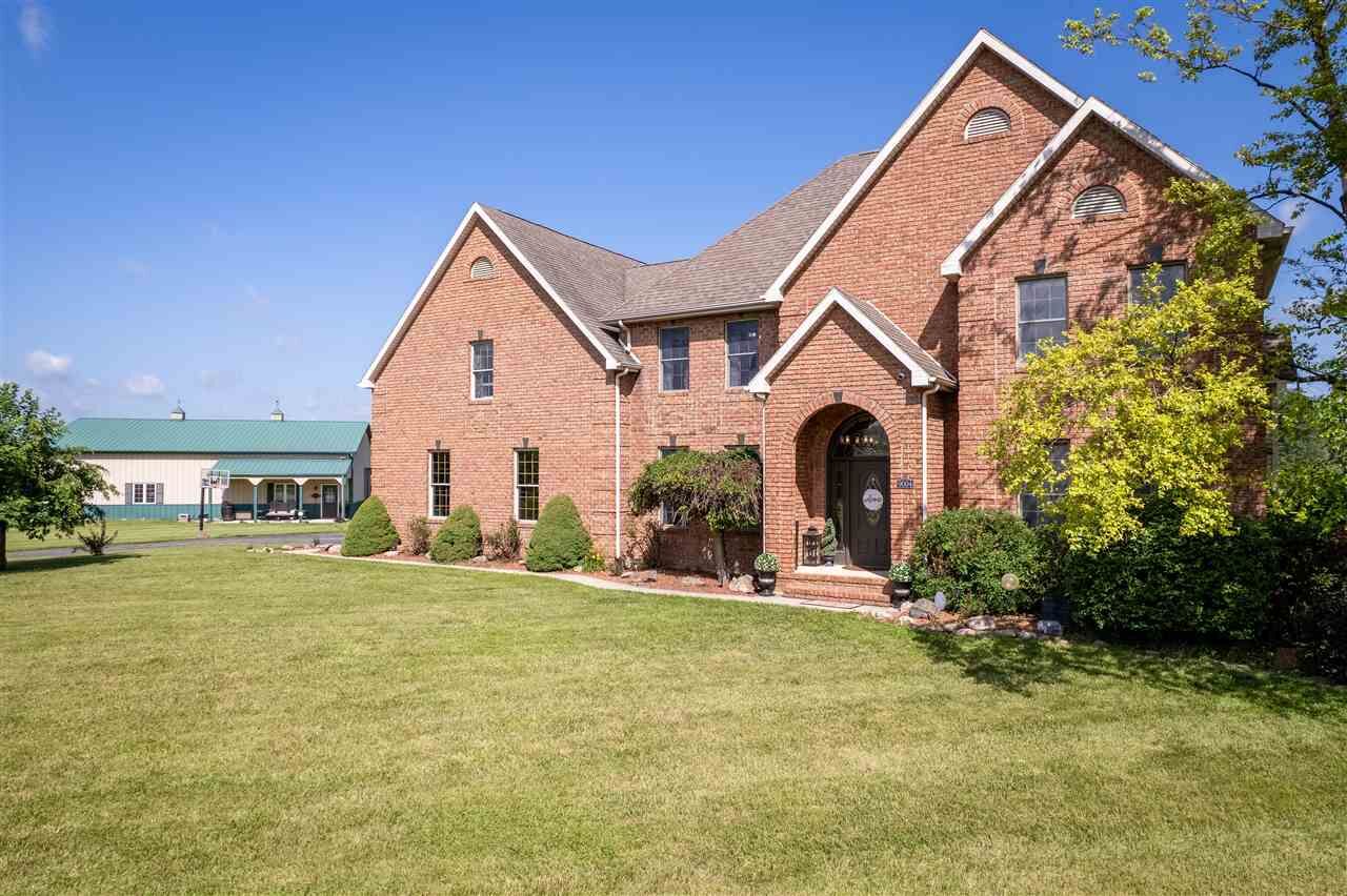 Property Photo:  9004 Hidden Hills Drive  IN 47330 