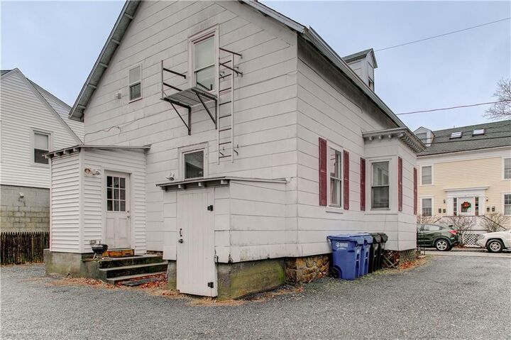 Property Photo: 23 Stockholm Street 2 RI 02840