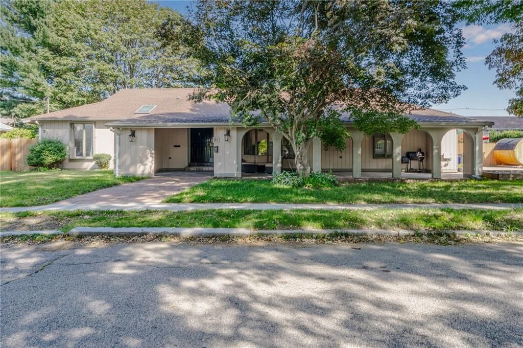 Property Photo: 111 Berlin Street RI 02908
