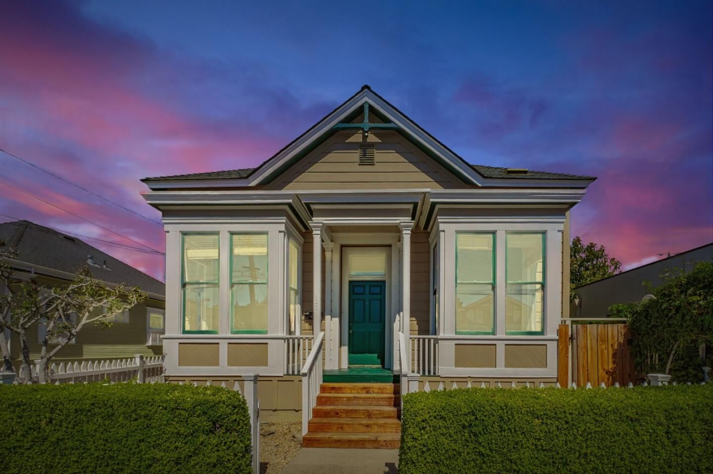 Property Photo:  120 Maple Street  CA 95060