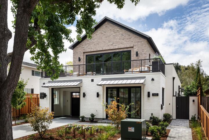 160 Waverley Street  Palo Alto CA 94301 photo