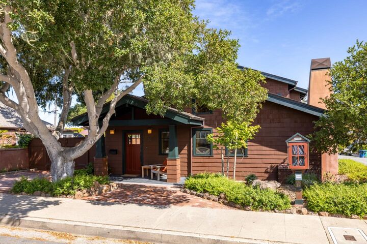 382 Spruce Avenue  Pacific Grove CA 93950 photo