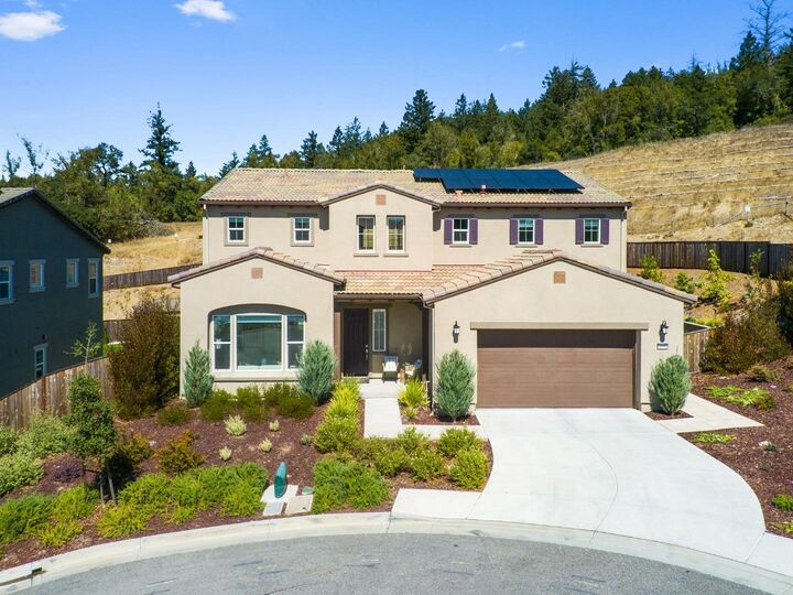 105 Shady Oak Way  Scotts Valley CA 95066 photo
