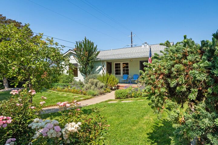 Property Photo:  711 4th Street  CA 95020 
