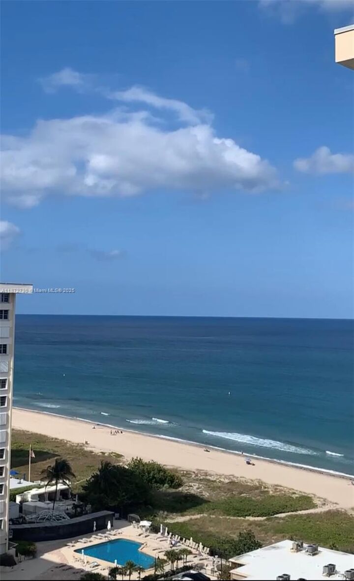 Property Photo:  2000 S Ocean Blvd 15N  FL 33062 
