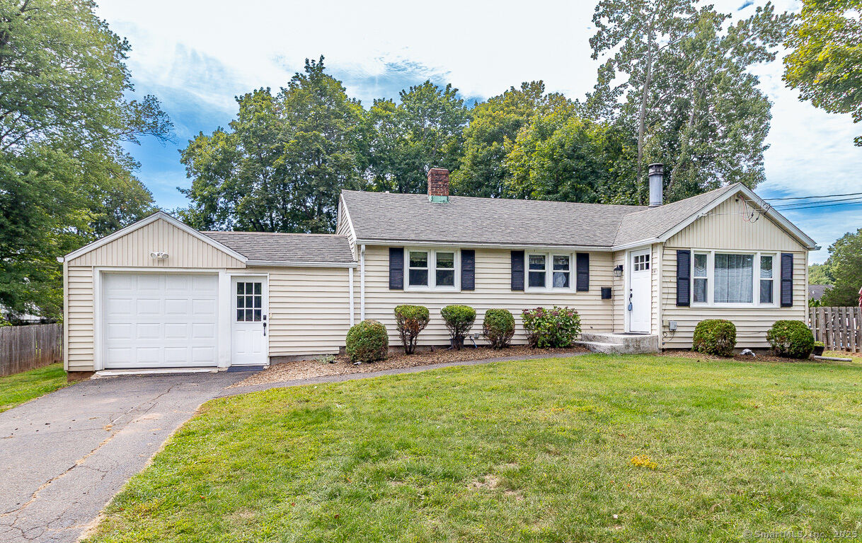 Property Photo: 145 Roseleah Avenue CT 06111