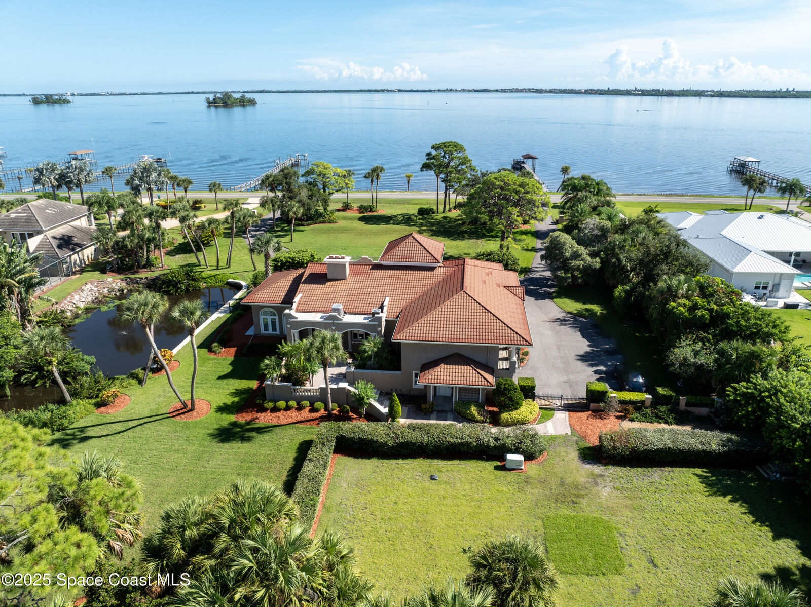 Property Photo:  3000 Rocky Point Road  FL 32950 