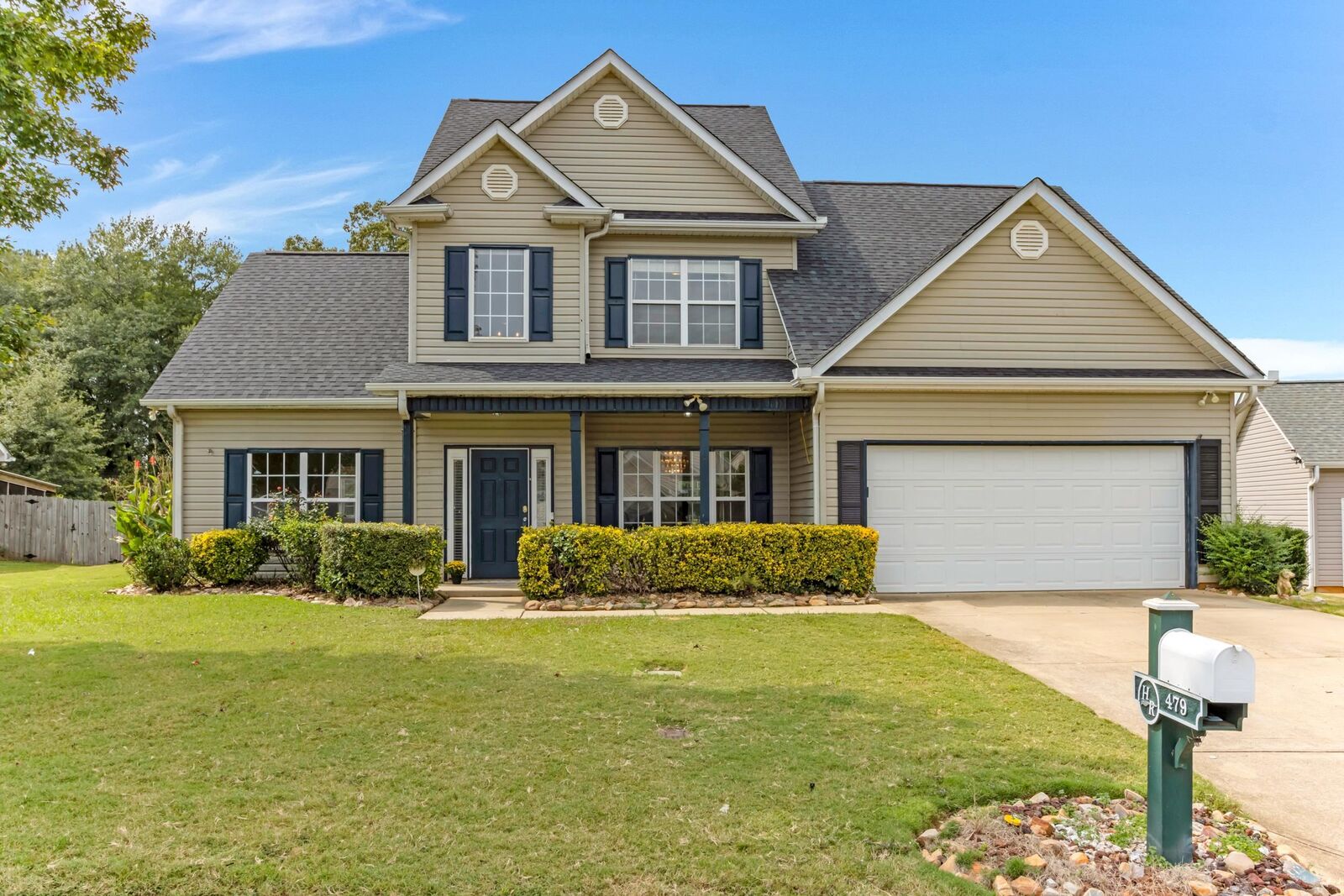 Property Photo: 479 Slate Drive SC 29316