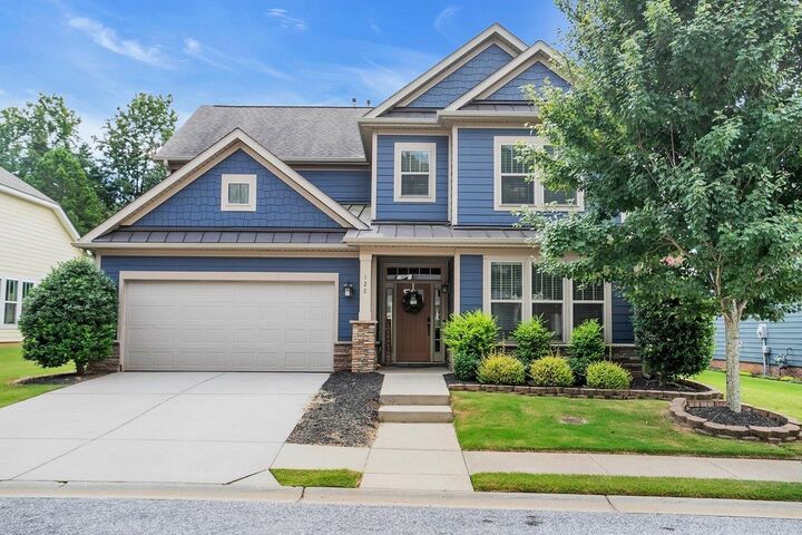 128 Summer Oak Lane  Simpsonville SC 29680 photo
