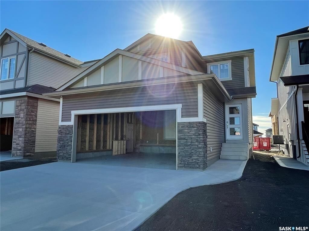 Property Photo:  350 Asokan Bend  SK S7V 1V9 