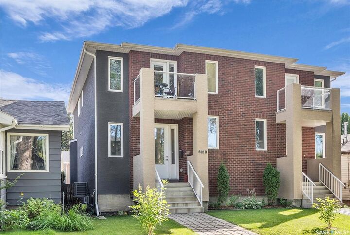 522B 6th Street E  Saskatoon SK S7H 1C1 photo