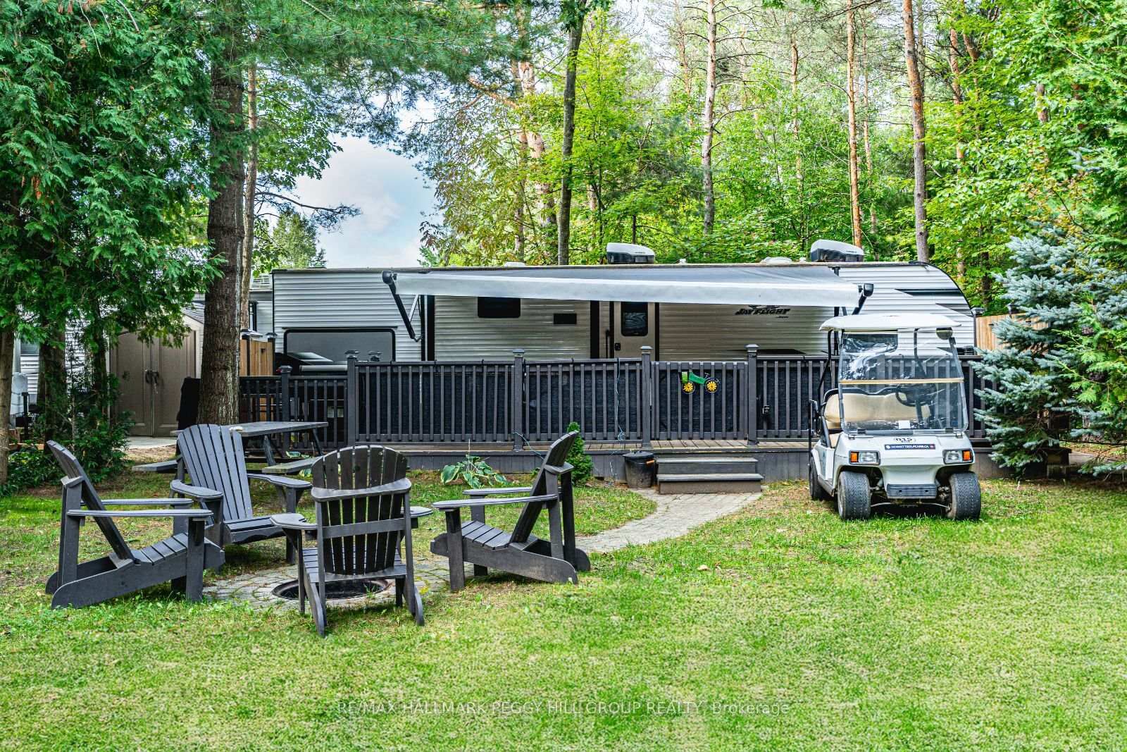 Property Photo:  4300 Crossland Road 35  ON L0L 2T0 