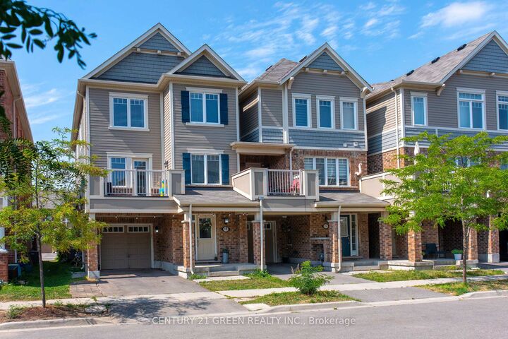 Photo de la propriété:  526 Allport Gate  ON L9T 9J2 
