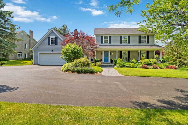 Property Photo:  151 Wheelihan Way  ON L0P 0A1 