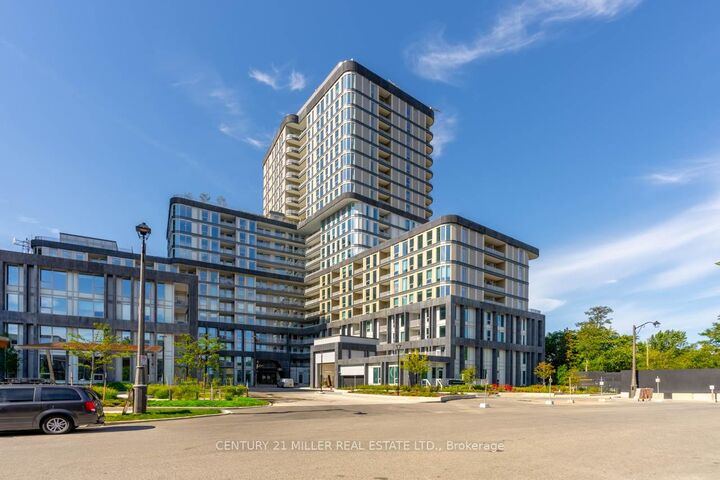 Property Photo:  3240 William Coltson Avenue 618  ON L6H 8C8 