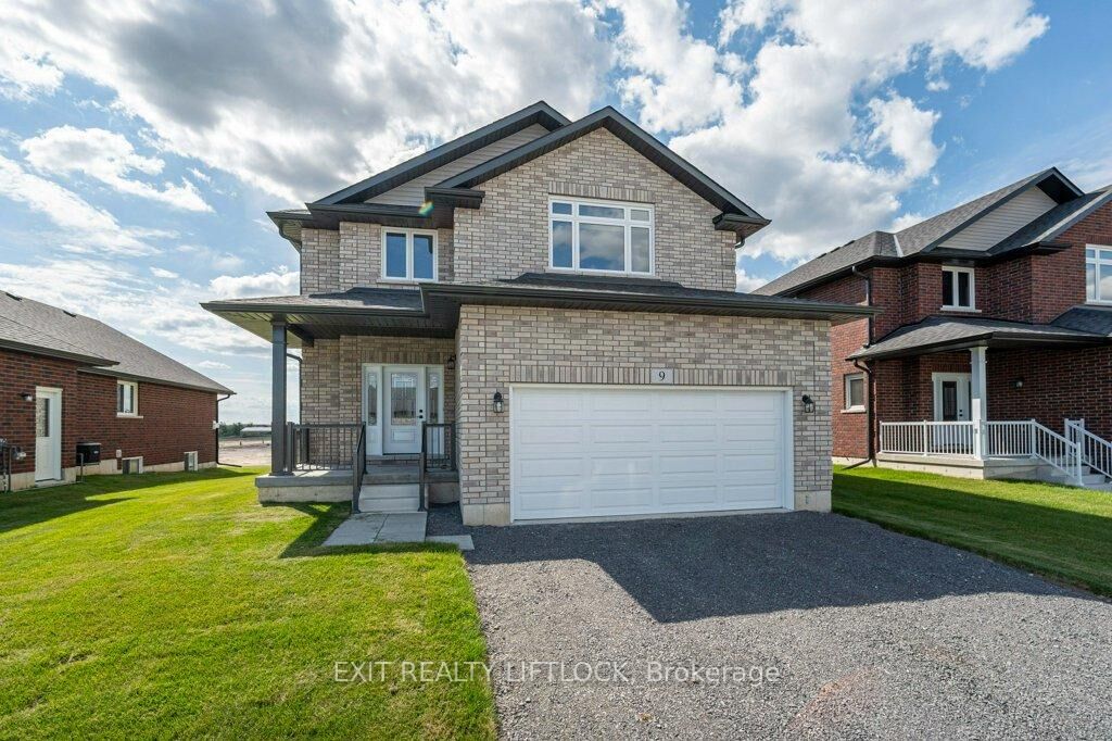 Property Photo:  9 Keeler Court  ON K0L 2V0 