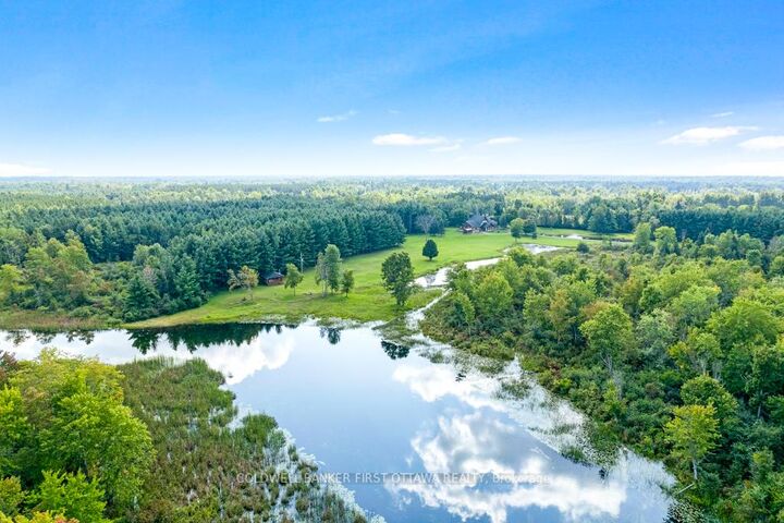 Property Photo:  2499 Bathurst Concession 2 Road  ON K7H 3C9 