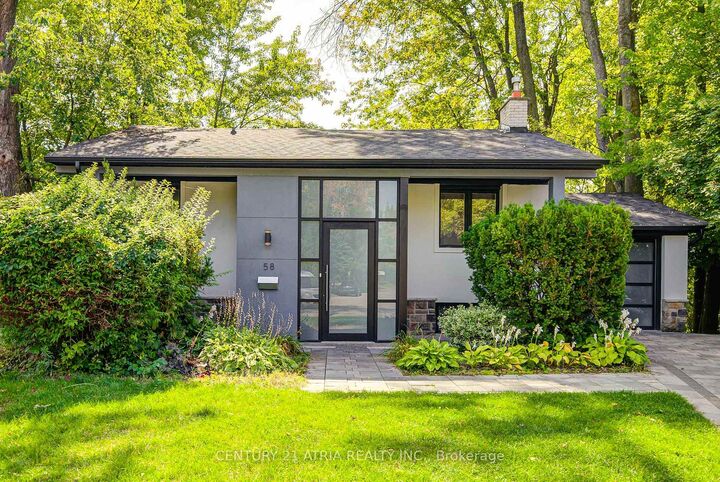 Property Photo:  58 Lawnwood Court  ON L4C 4T2 