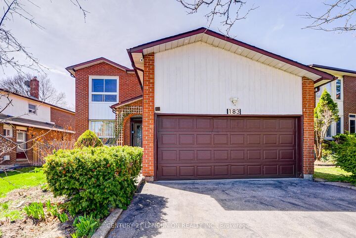 Property Photo:  183 Willowbrook Road  ON L3T 5L5 