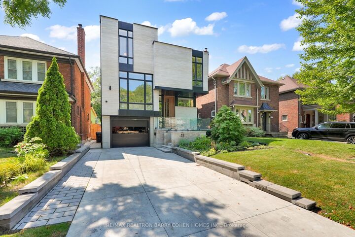 52 Elmsthorpe Avenue  Toronto ON M5P 2L7 photo