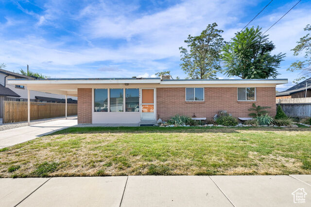 Property Photo:  1548 E 7200 S  UT 84121 