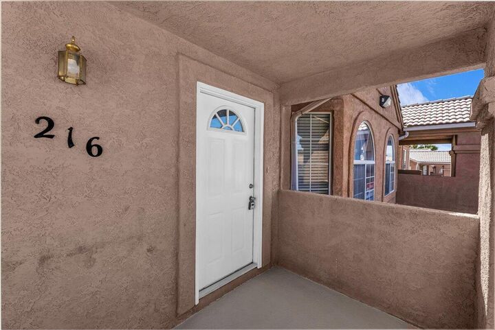 Property Photo:  1122 E 300 S #I216  UT 84770 