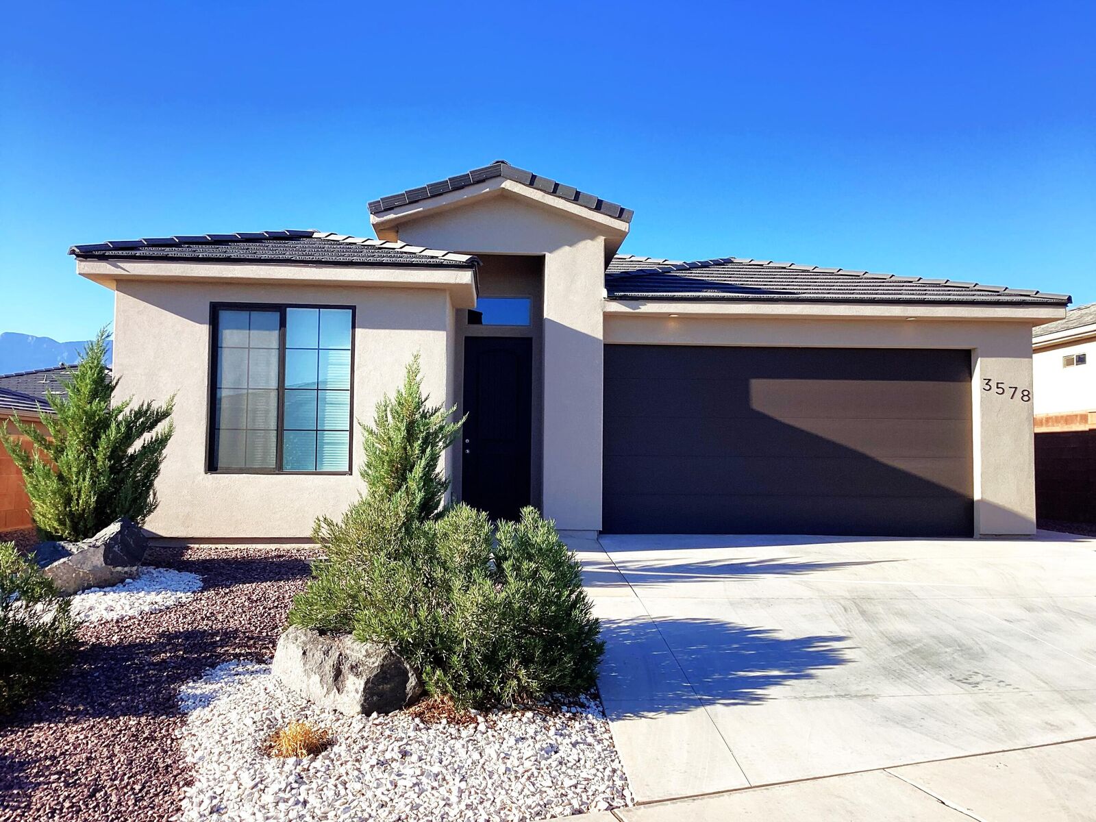 Property Photo:  3578 W 175 N  UT 84737 