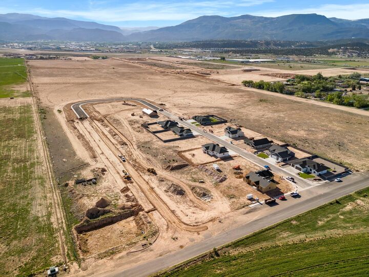 Property Photo:  3760 W 975 N Lot 1  UT 84721 
