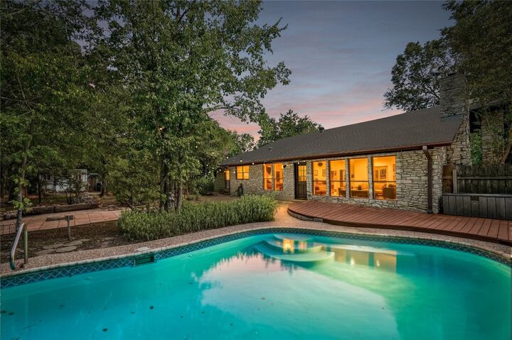 3402 Split Rock Trail  Austin TX 78739 photo