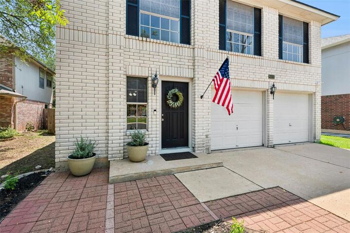 Property Photo: 8411 Glen Canyon Drive TX 78681