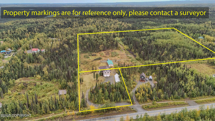 Property Photo: 36089 Feuding / Alamo Lane AK 99672