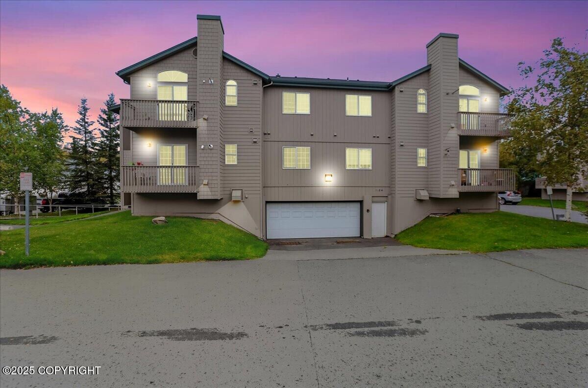 Property Photo:  7134 Ambler Lane #26  AK 99504 