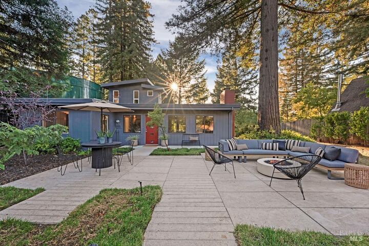 Property Photo:  14282 Highland Avenue  CA 95446 