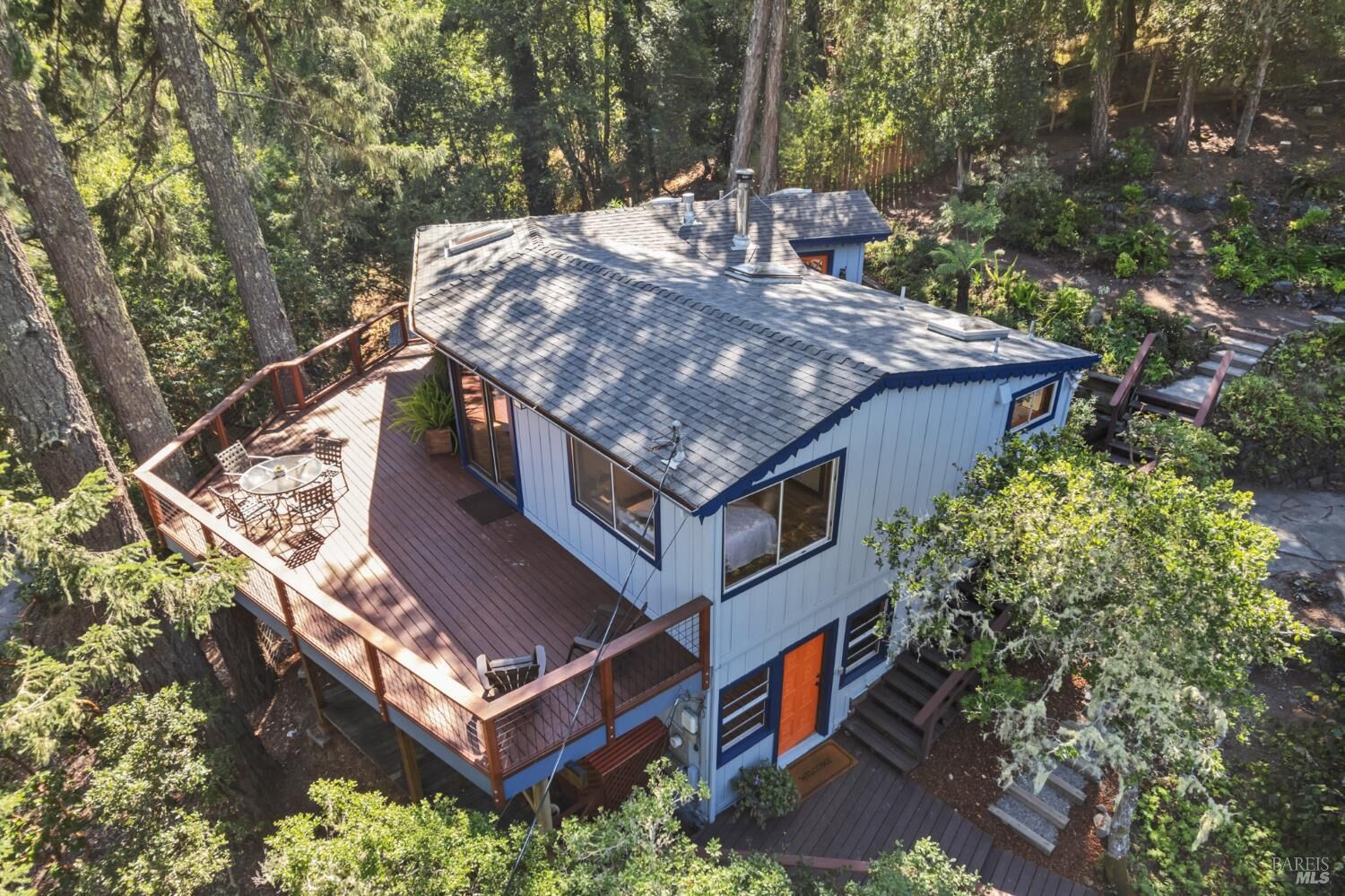 Property Photo:  110 Alta Avenue  CA 94938 