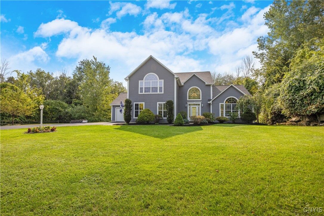 Property Photo:  110 Schuyler Drive  NY 13037 